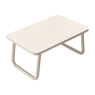 床上小桌子飘窗折叠桌学生床头宿舍书桌笔记本电脑支架办公桌懒人卧室坐地ins风学习可移动小桌板上铺桌加大