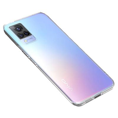 适用于VIVOS9手机壳透明防摔硅胶