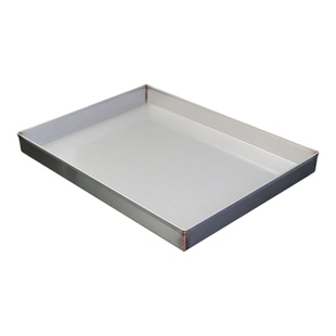 304不锈钢托盘长方形盘子餐盘商用特大方盘沥水盘油盘接水盘定制