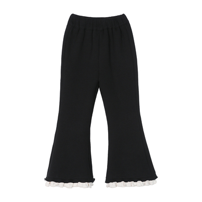 小O宝Okids童装女宝宝喇叭裤