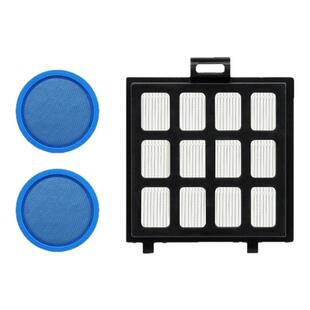 适配小狗无线吸尘器D9008配件滤芯D9002进风口过滤网HEPA海绵海帕