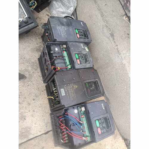 【请询价】英威腾4KW变频器CHE100系列拆机包好如图4和处
