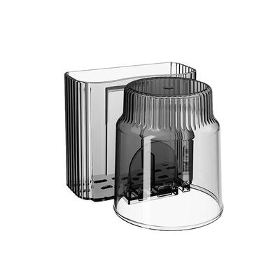 牙刷置物架装免打孔刷牙杯