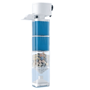 超静音内置鱼缸吸粪过滤器第五代全自动款净水循环三合一增氧水泵