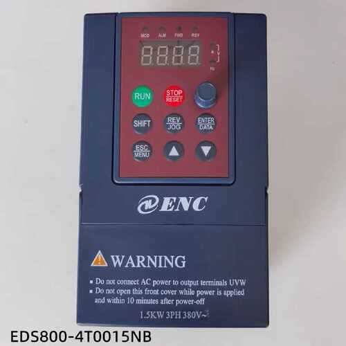 ENC易能变频器EDS800-2S0007NB单相220v电—议价