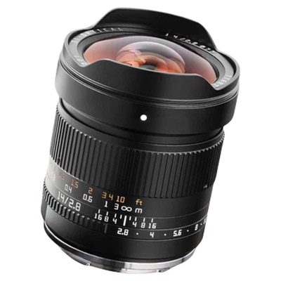 铭匠14mmF2.8全画幅超广角镜