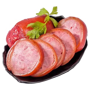 猪皮卷肘花酱香肘火腿肘花真空包装卤味熟食下酒菜冷盘开袋即食