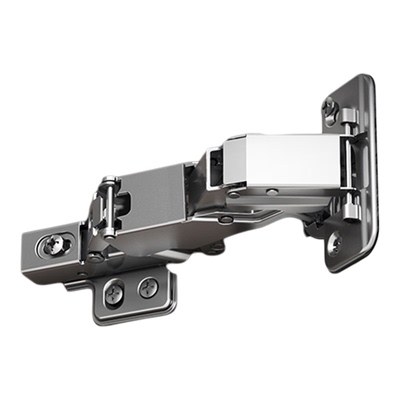 汇泰龙不锈钢大角度铰链缓冲阻尼