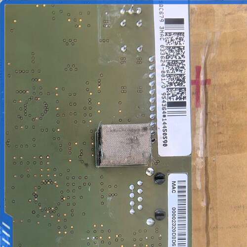 议价可维修ABB示教器主板DSQC679型号3HAC033624001拆机品实物拍