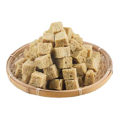 河南干面筋烤麸干手工干货商用