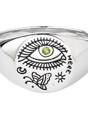 Tom Wood Butterfly Ring 戒指HBX
