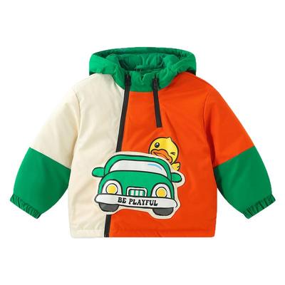 人气爆品！网红同款羽绒服