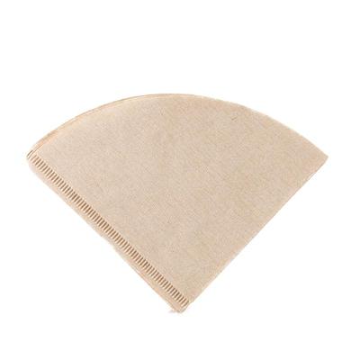 手冲滴漏v型加厚无漂白咖啡滤纸