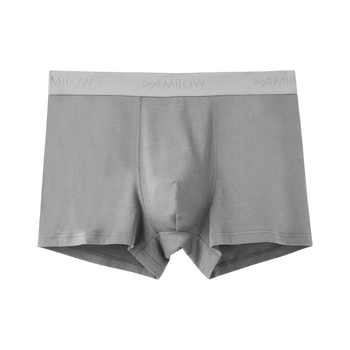猫人2026新款男士内裤桑蚕丝抗菌底裆透气平角四角男生短裤裤衩实付17.7元到手包邮 猫人2026新款男士内裤桑蚕丝抗菌底裆透气平角四角男生短裤裤衩实付17.7元到手包邮