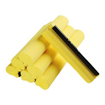 通用胶棉拖把头替换海绵