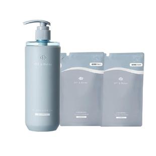 【下拉商详领大额优惠券】OR蓬松清爽洗发水660ml+400ml*2