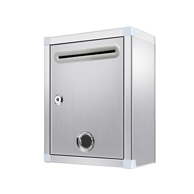 工厂店多尺寸意见箱壁挂式带锁