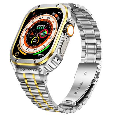 ultra/2改装表壳iwatch/苹果金属