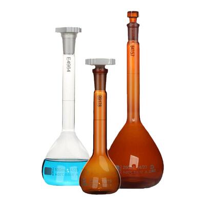 三爱思容量瓶PP盖防酸碱