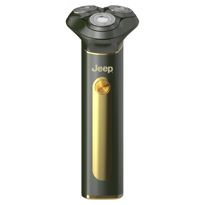 Jeep剃须刀ERK71电动男士刮胡刀3D浮动贴面静音顺滑送男友