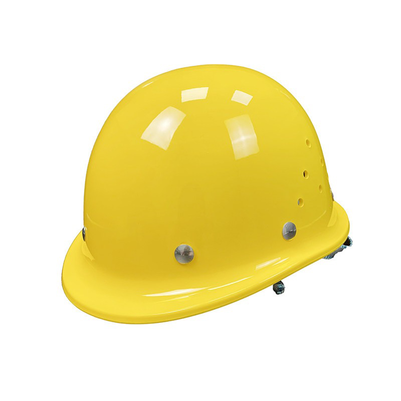 荣裕安全帽建筑工地国标abs加厚
