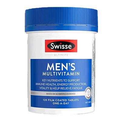 Swisse男士复合维生素