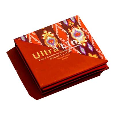 Ultralink异域风情双用修容盘