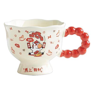 马年礼物新年小礼品送客户