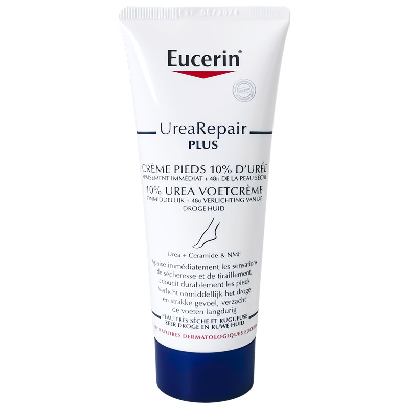 滋养护足霜EUCERIN/优色林