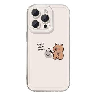 苹果17新款16Promax手机壳iphone15透明外壳13情侣15promax卡皮巴拉12女Pro软壳plus可爱11简约16Pro手机套14