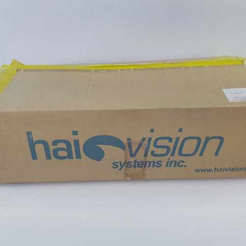 Haivision Hai200 Tasman Digital Communicator MPEG-4 AVC H.26
