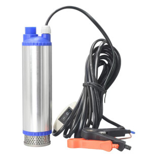 抽油水泵大功率电动油抽子12V24伏220V潜水泵抽油神器加油机775