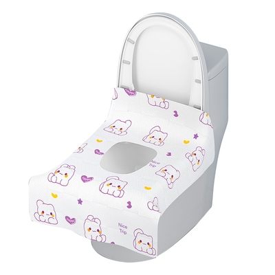 【加厚更安心】一次性马桶垫