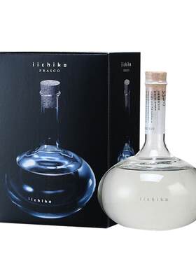 720ml烧酒iichiko/亦竹