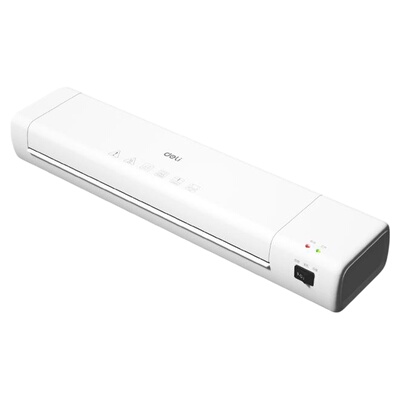 【新品】得力照片热裱冷裱塑封机
