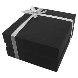 【空礼盒】威士忌杯两只装四只装通用礼盒丝带手提袋 送礼专用