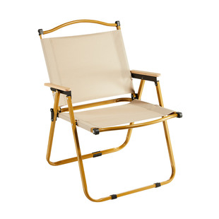 欧乐奇折叠椅户外折叠椅子便携式克米特椅野餐钓鱼椅沙滩桌椅套装