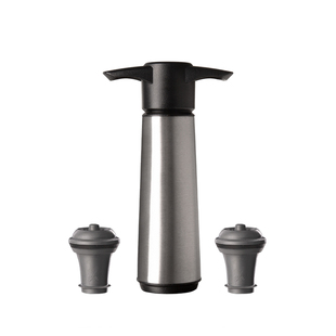 vacuvin梵酷荷兰进口红酒瓶塞抽真空塞保存器密封塞通用葡萄酒瓶