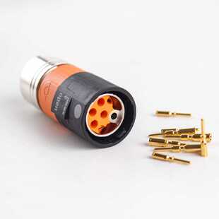 议价INTERCONETC连接器ESTA201MR01330500400 915 Stecker 9-pol