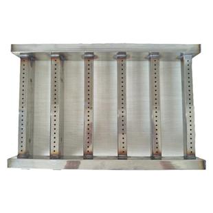 黑金刚燃气烧烤炉商用烤串烤生蚝烤炉配件火排架加热发热火排管