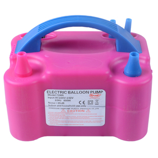 气球打气筒脚动打气筒点胶彩带丝带充气筒婚庆用品气球充气胶粒