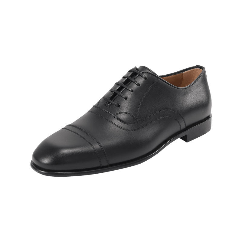 FERRAGAMO牛津鞋皮鞋单鞋