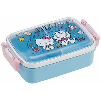 日本制进口正品skater水果餐盒