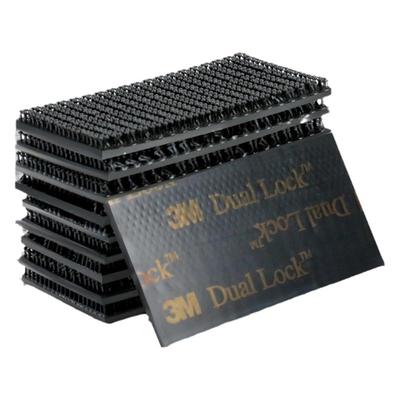 3MSJ3551魔术贴蘑菇头强力带背胶