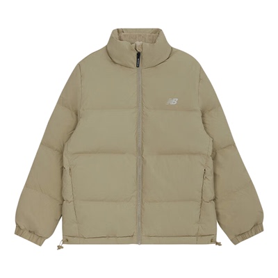 New Balance/NB正品冬季新款女子户外休闲立领羽绒服AWJ44301-SOT