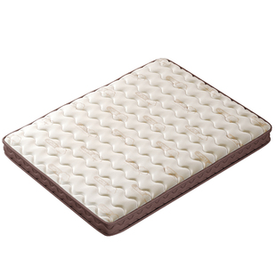 天然椰棕床垫儿童偏硬竹炭纤维环保乳胶无甲醛10cm家用卧室可定制