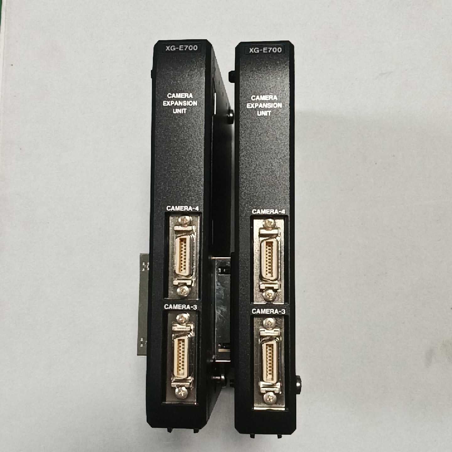 基恩士视觉控制模块型号XGE700