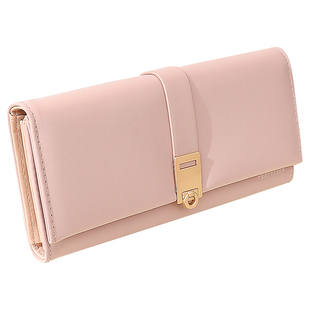 钱包女款2026新款高级感实用型大容量现金钱包高端大气时尚手拿包