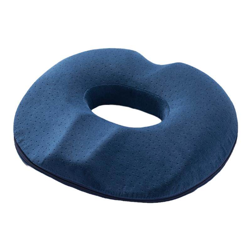 尾骨骶骨骨折保护腰椎尾椎骨减压坐垫屁垫圆形空心镂空尾椎减压垫
