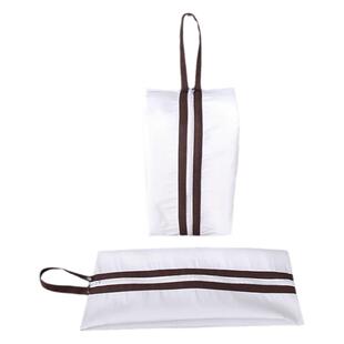 装鞋子的收纳袋便捷旅行鞋包鞋袋子运动鞋收纳包防尘袋子鞋罩鞋套